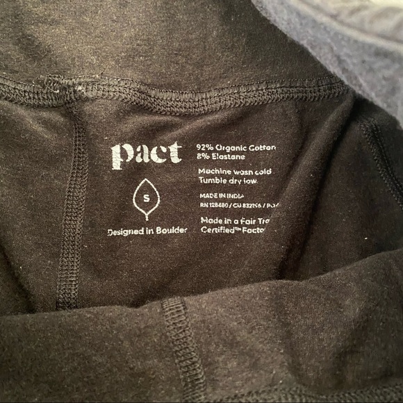 pact Athletic leggings - Picture 3 of 3